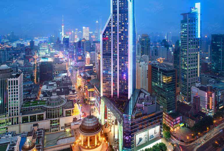 上海世貿(mào)皇家艾美酒店 上海世貿(mào)皇家艾美酒店