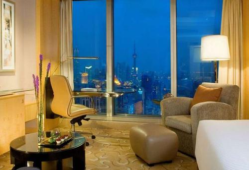 上海世貿(mào)皇家艾美酒店 上海世貿(mào)皇家艾美酒店