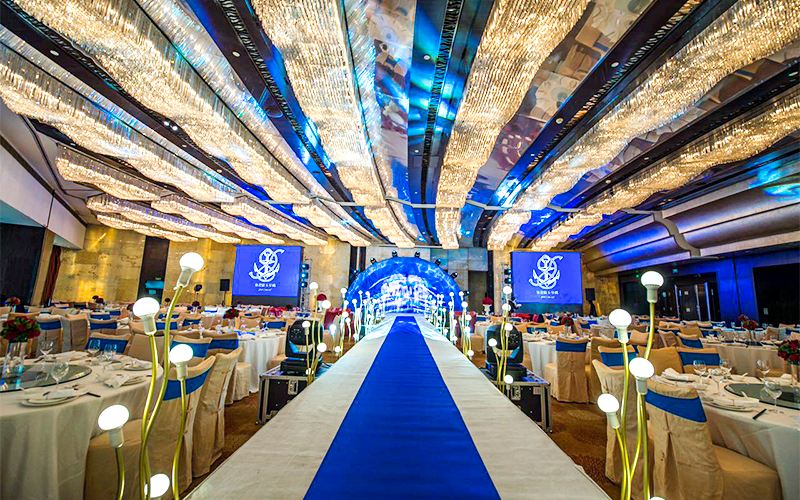 上海世貿(mào)皇家艾美酒店 上海世貿(mào)皇家艾美酒店