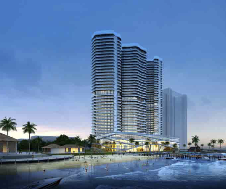 柬埔寨西哈努克溫德姆酒店